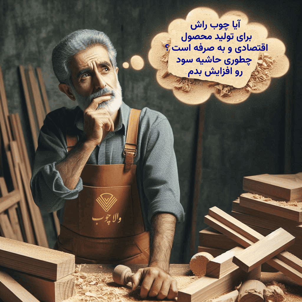 چوب راش قیمت مناسب